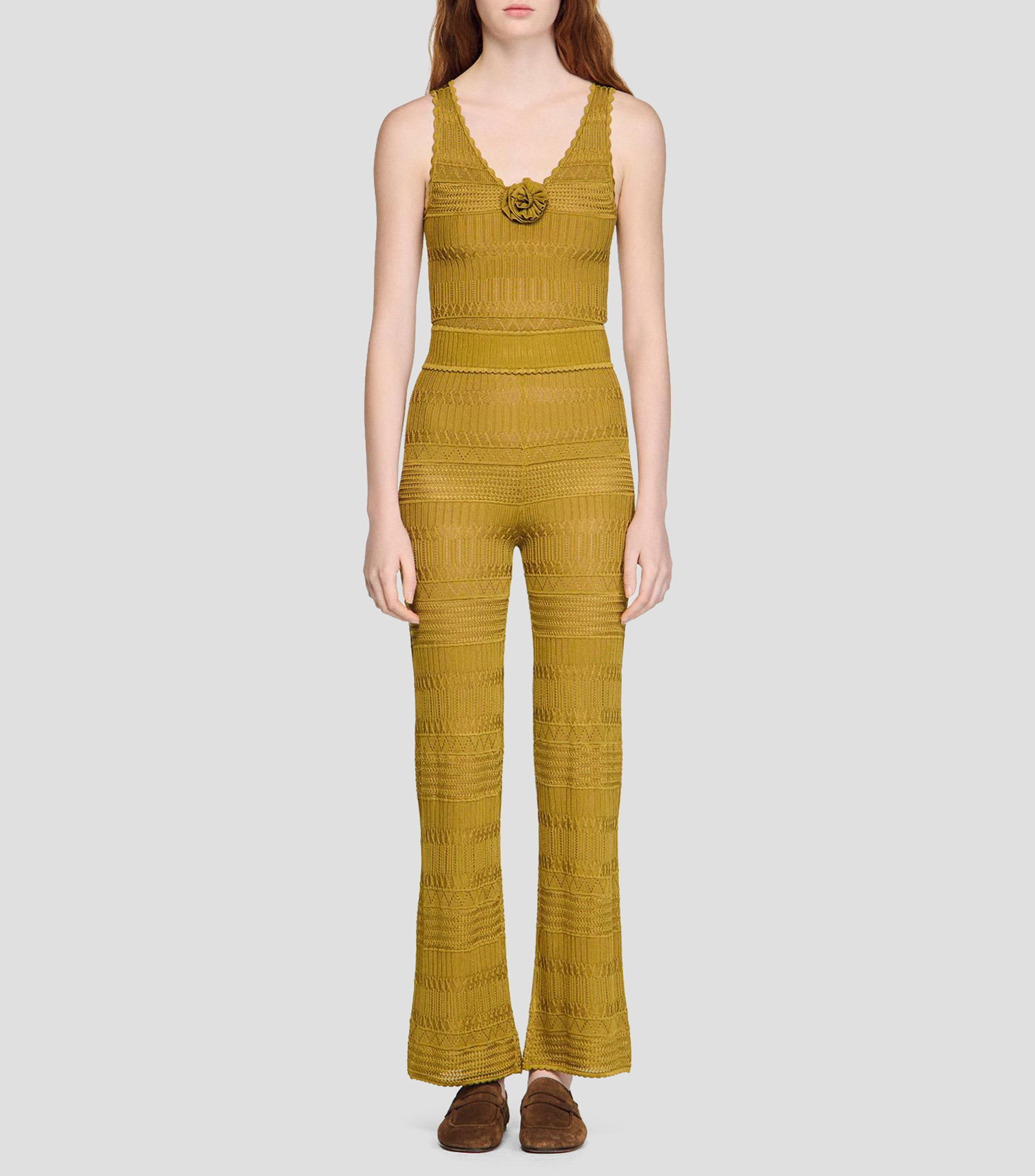 Pantalón E26Milan Mujer